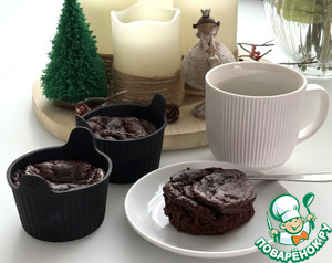 Кексики с хурмой на завтрак Кексики с хурмой на завтрак