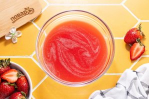 Клубничный сок Клубничный сок