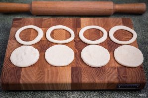 Слоеные тарталетки Слоеные тарталетки