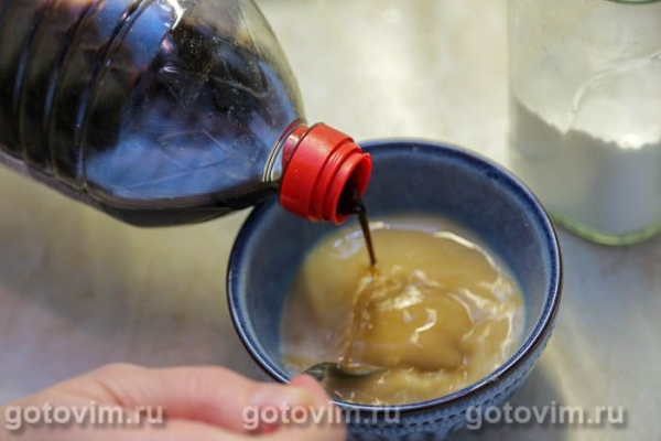 Свинина, жаренная с пекинской капустой и соевым соусом Свинина, жаренная с пекинской капустой и соевым соусом