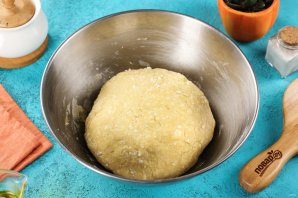 Творожные булочки "Косички" Творожные булочки "Косички"