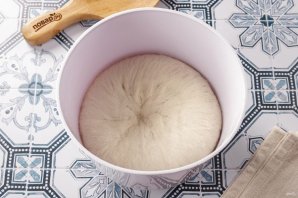 Пирожковое тесто