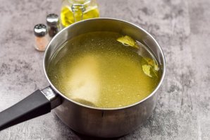 Суп "Острый" Суп "Острый"