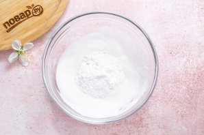 Глазурь для кулича без яиц