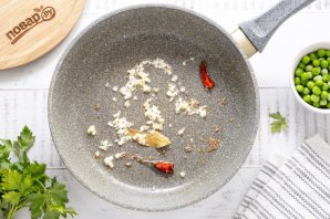 Капуста по-индийски Капуста по-индийски