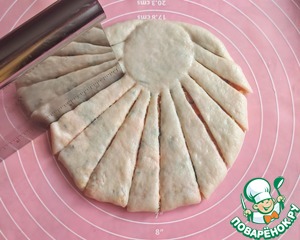 Лепешки с индейкой и сыром Лепешки с индейкой и сыром