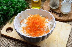 Редька с уксусом Редька с уксусом