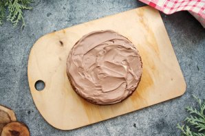 Торт "Гости на пороге" Торт "Гости на пороге"