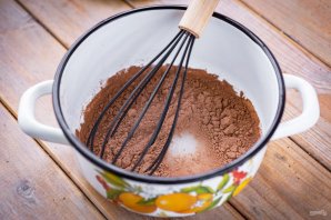 Торт с банановой прослойкой Торт с банановой прослойкой