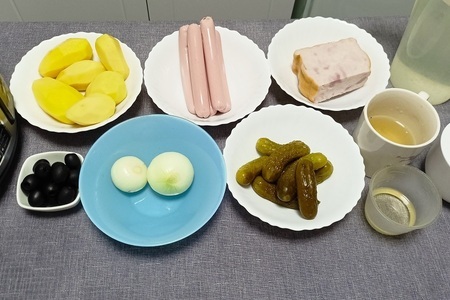 Солянка с индейкой — рецепт вкусной солянки в мультиварке