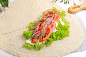 Пшеничный ролл Пшеничный ролл