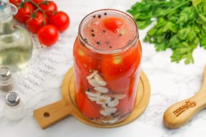 Помидоры консервированные