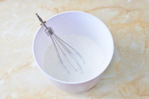 "Шарлотка" на белках "Шарлотка" на белках