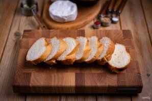 Камамбер в аэрогриле Камамбер в аэрогриле