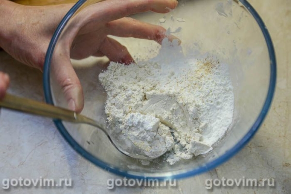 Темпура тофу Темпура тофу