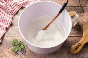 Домашний сыр "Филадельфия"