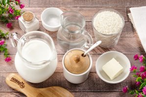 Рисовая каша