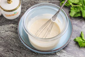 Булочки с помадкой Булочки с помадкой