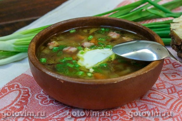 Калья мясная Калья мясная