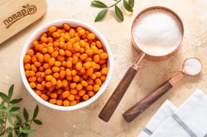 Джем из облепихи Джем из облепихи