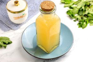 Домашний яблочный уксус Домашний яблочный уксус