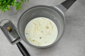 Греческая мусака Греческая мусака