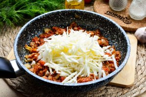 Капуста по-турецки