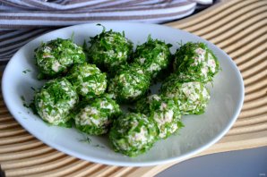 Закуска "Рафаэлло" Закуска "Рафаэлло"