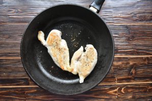 Пицца "Альфредо" Пицца "Альфредо"