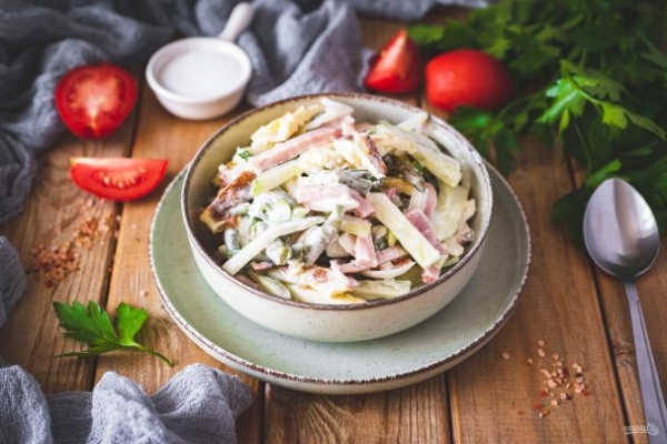 Салат "Грандж" Салат "Грандж"