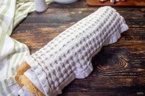 Рулет с инжиром Рулет с инжиром