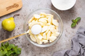 Варенье из груш на зиму простое Варенье из груш на зиму простое