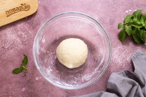 Хворост без яиц