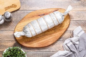 Рулет из сейтана Рулет из сейтана