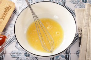 Быстрая пицца на сковороде