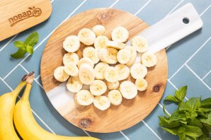 Компот из бананов Компот из бананов