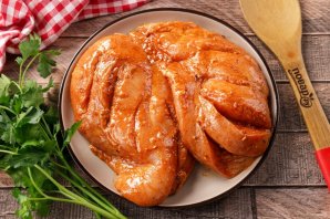 Шаурма в аэрогриле