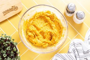 Фалафель из батата