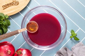 Гранатовый сок Гранатовый сок