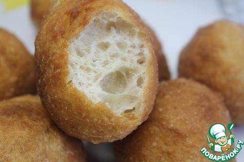 Пончики с сосисками Грандос