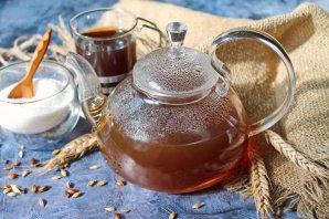 Чай из ячменя Чай из ячменя