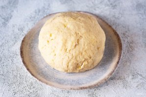 Картофельные ньокки Картофельные ньокки