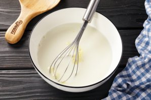 Блины с красной рыбой Блины с красной рыбой