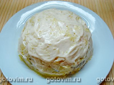 Салат «Игрушка» Салат «Игрушка»