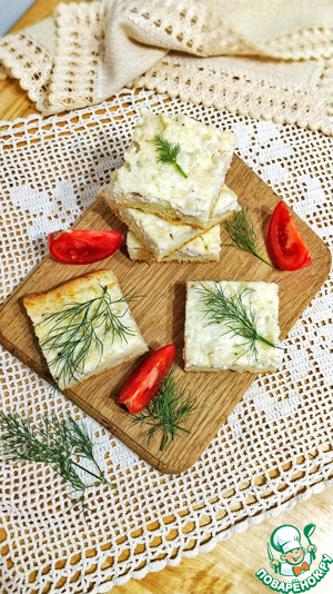 Пирог с курицей "Семейный"