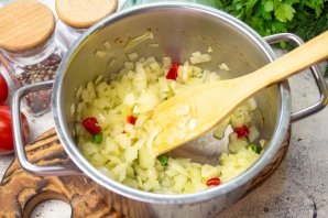 Чесночно-томатный чатни Чесночно-томатный чатни