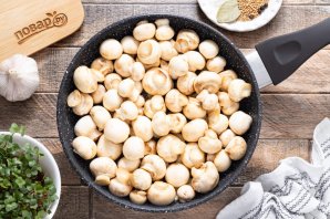 Грибы "обалденные"