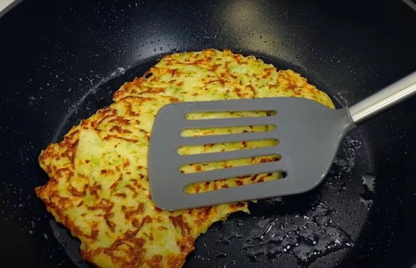 Кабачковые блины с начинкой. Неимоверная вкуснятина на завтрак Кабачковые блины с начинкой. Неимоверная вкуснятина на завтрак