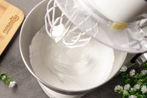 Бисквит в аэрогриле Бисквит в аэрогриле