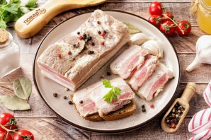 Сало в меду Сало в меду